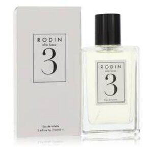 Rodin Olio Lusso 3 by Rodin - Eau De Toilette Spray (Unisex) 3.4 oz